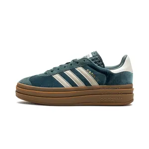 Gazelle Bold WMNS "Mineral Green Velvet" IG4391