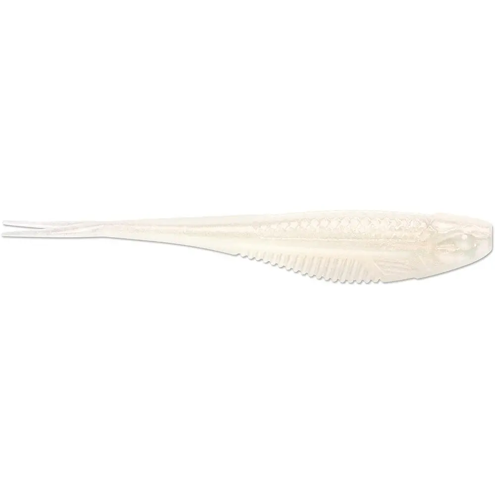 Rapala Crush City Jerk Soft Jerkbait - 3.75in, 7 Pack, Bass Fishing Lure
