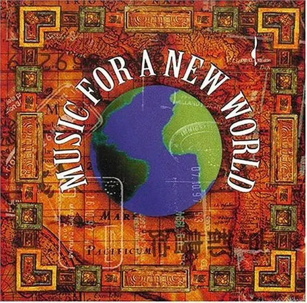 Various Artists - World Sampler   [COMPACT DISC - CD]