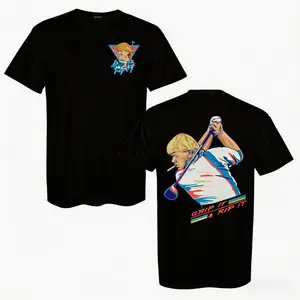 John Daly - Golf Of America 4th Of July Tshirt, Grip It And Rip It Golf Shirt, America Golf Tee, Men And Women, Classic Cotton, Menswear Top, Unisex, Graphic Tops