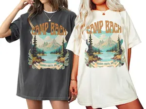 Camp Bachelorette Shirts, Camping Bachelorette Shirts, Lake Bachelorette, Mountain Bachelorette, Lesbian Bachelorette