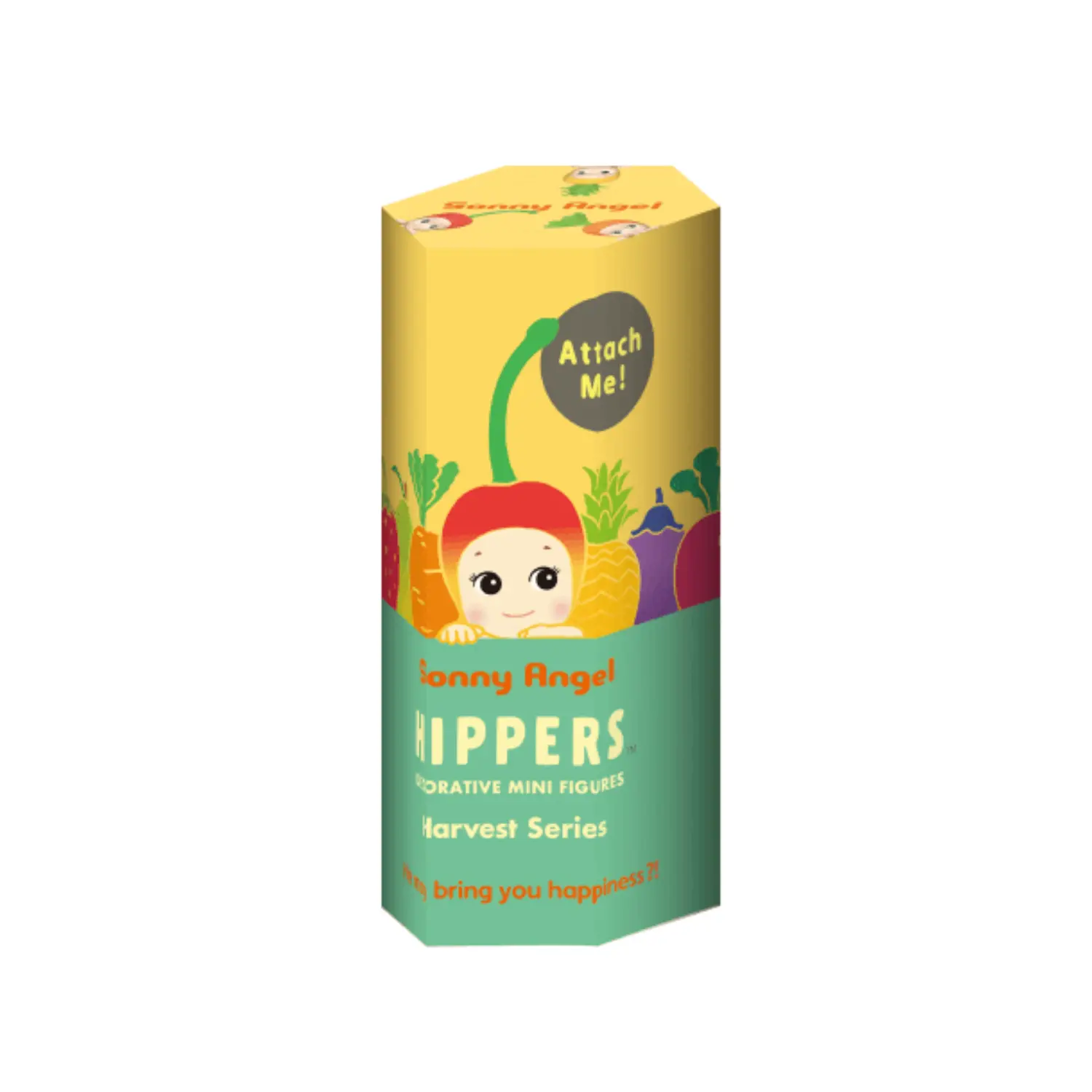 Sonny Angel Hipper Fruit Harvest Series Figurine Blind Box