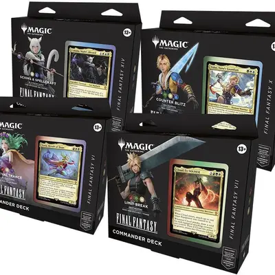 mtg sauron commander deck precon Amazon.com: Magic: The Gathering The Lord of The Rings: Tales of Middle-Earth Commander Deck 4 + Collector Booster Sample Pack : Toys & Games