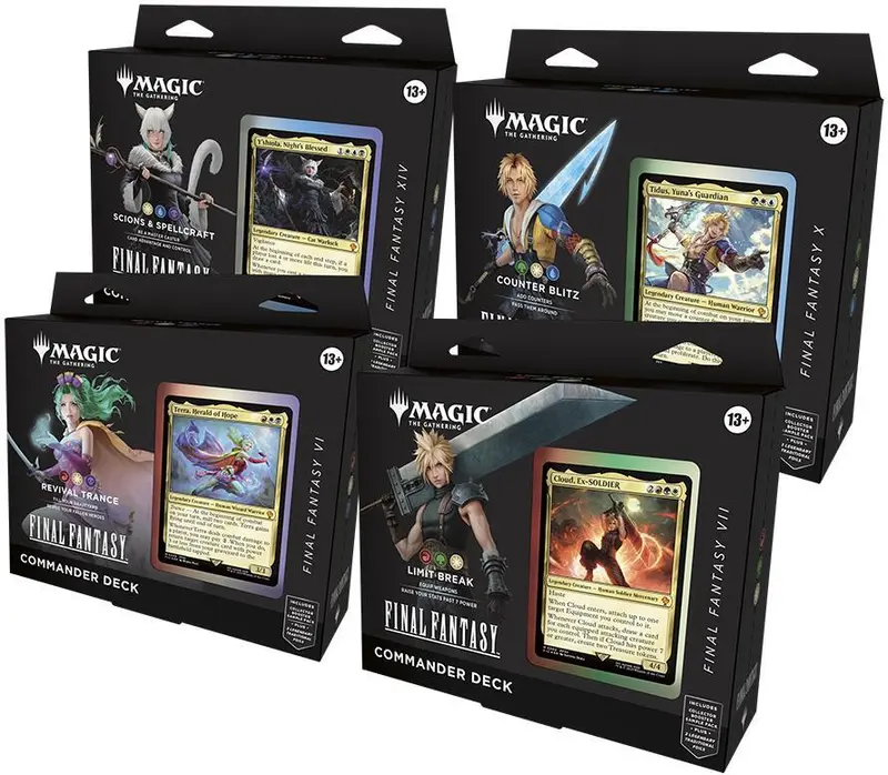 mtg lotr precon commanders Amazon.com: Magic The Gathering The Lord of The Rings: Tales of  Middle-Earth Commander Deck 1 + Collector Booster Sample Pack : Toys & Games main image 0