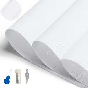 Stitch Fabric, Large Size  14 Count Aida Cloth, Embroidery Fabric for DIY Handicrafts, , Craft Embroidery (14CT, 59 X 39 Inch)
