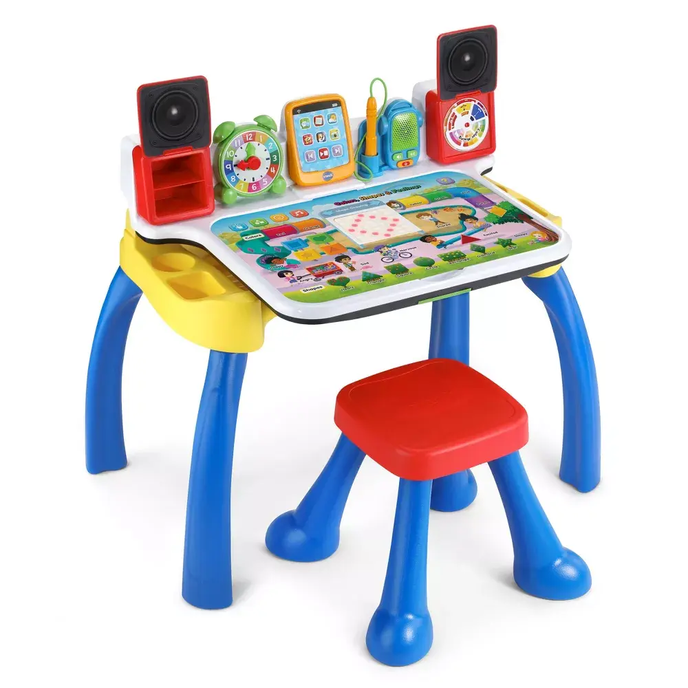 VTech Explore & Write Deluxe Activity Desk VTech Explore & Write Deluxe Activity Desk