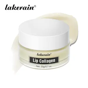 Collagen Peptide Lip Mask, 2pcs/set Moisturizing Lip Care Mask, Deep Hydrating Lip Care Product for Women & Girls