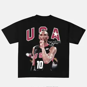 Favorite KOBE GRAPHIC 1.4 Tshirt - Hoodie, Men's Gift, Gift, Men's and Women's Round Neck T-shirt