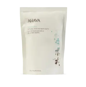 Natural 8.5 Oz Dead Sea Bath Salt