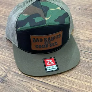 Bad habits hat