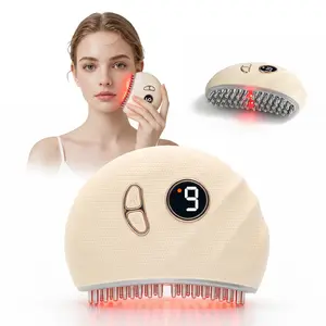 Lymphatic Contour Face Brush – Upgraded Ergonomic Lymphatic Drainage Massager Designed to Precisely Fit Facial Contours & Relieve Fatigue – Gentle Support for Jawline & Puffiness summervibes