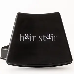 Hair Stair,   Step stool, salon, Hairstylist, salon hack, salon equipment