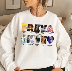 Freya Skye Era Shirt, Pop Star Album Collage Shirt, Vintage Music Graphic Shirt, Retro Aesthetic Shirt, Oversized Unisex Shirt, Fan Merch Gift