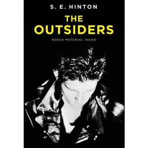 The Outsiders -- S. E. Hinton, Paperback
