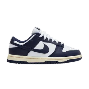 Nike Wmns Dunk Low 'Vintage Navy'