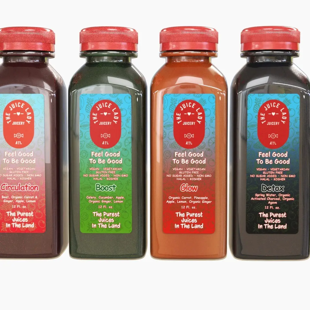 THE JUICE LADY ATL ONE DAY CLEANSE