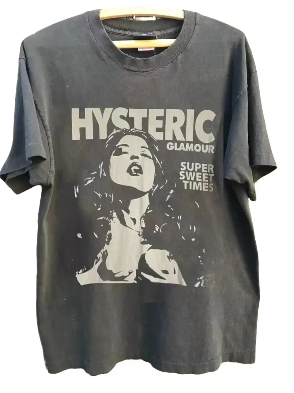 Hysteric Glamour 90S Retro Style Reprint Shirt Unisex Gift For Fan