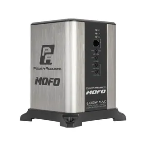 MOFO1-6KD | 6000W Class D Monoblock Amplifier MOFO1-6KD | 6000W Class D Monoblock Amplifier