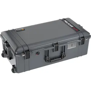 Pelican 1615Air Case with Foam - Graphite (Limited Edition)