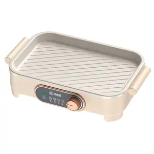 Mini Household All-in-one Breakfast Maker Multifunctional Sandwich Waffle Toast Press Grill