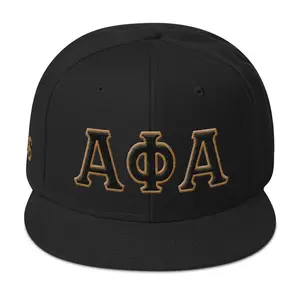 Alpha phi Alpha hat