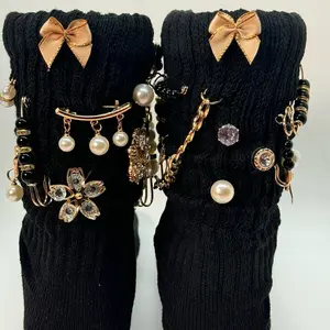 Custom Junk Socks Womenswear Underwear Lady Bridal Comfort