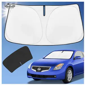 Privacy Shield Sun Shade Visor for 2008-2012, Heat Insulation, UV Block, Sun Protection, Keeps Vehicle Cool