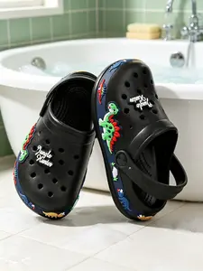 Holey Shoes, Summer New Style, Cool and Comfortable, Simple and Fashionable, Slipper, Suitable for Multiple Scenes, Home, Bathroom, Beach