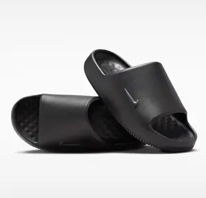 Nike Calm Slide 2.0 Black Men's Slides SKU: IB0183-001 Footwear Athletic Sandals Slides for Men Men's Shoes Gym Shoes