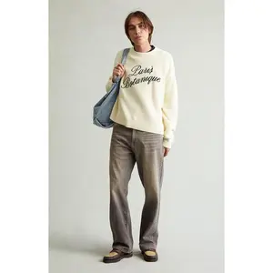 Pacsun Men's Dylan Baggy Jeans Brown Tint Pacsun Men's Dylan Baggy Jeans Brown Tint