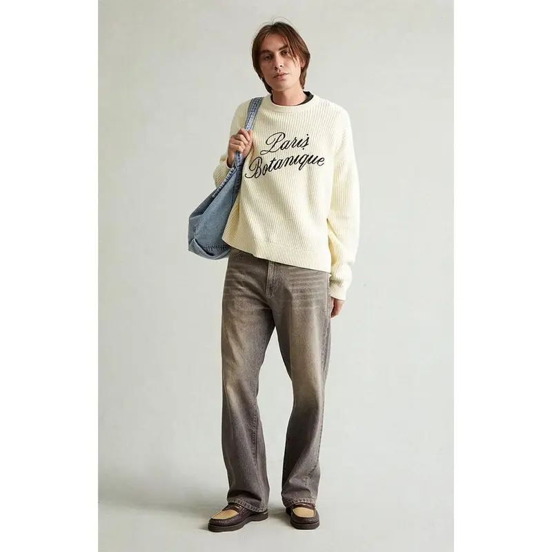 Pacsun Men's Dylan Baggy Jeans Brown Tint