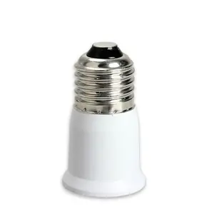 YI LIGHTING (E26 to E26 Socket Extender) - Standard Medium Edison Screw Lamp Base Socket Extender Adapter Extension