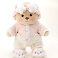 Brown Bear With Outfit