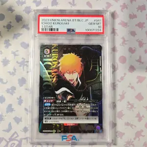 Ichigo PSA 10 card