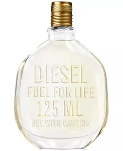 Diesel Fuel For Life 125 ml Eau de Toilette for Men