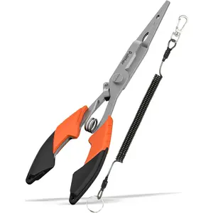 Fishing Gear,Hook Remover Fishing Pliers,Stainless Steel Fishing Tools,Multitool for Saltwater