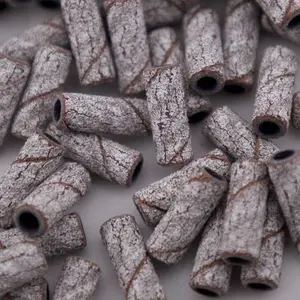 Mini sanding bands ( box 100pcs) Hardware Micro Wood Resin Home Heavy Duty