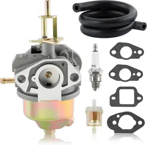 EA190V Carburetor for Subaru EA190V EA175V  Washer Carburetor Manual Choke for Subaru EA190VS Robin EA190VS5050 Vertical Engine for Yamaha MA190 for Powerstroke PS80312E Power Washer