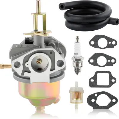 Carburetor For Briggs & Stratton Poulan Pro 675EX 6.75HP 126M02 Engine - Iridescentgarden