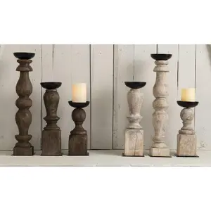 Pillar Candle Holder