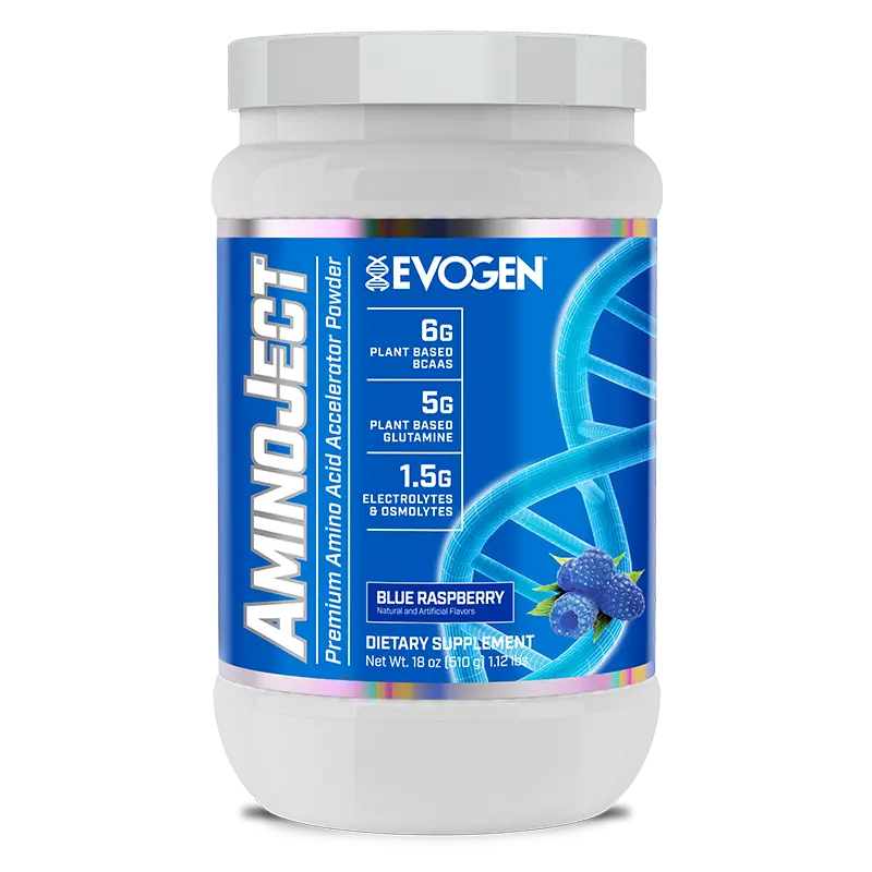 AminoJect BCAA