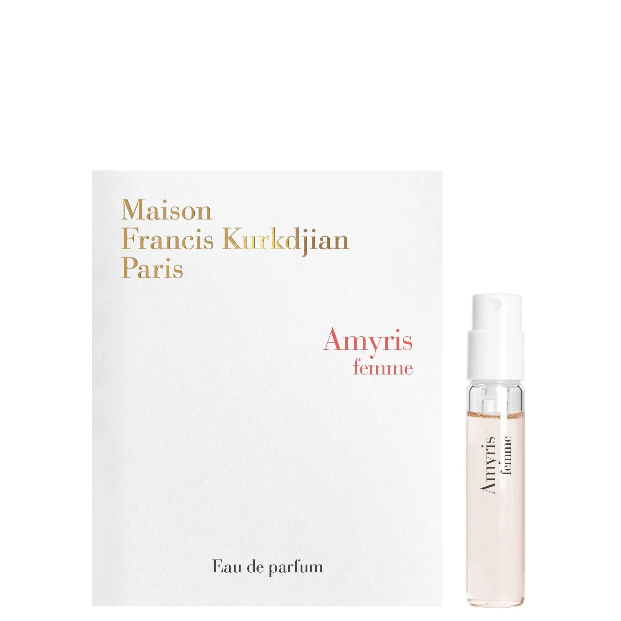 Amyris Femme