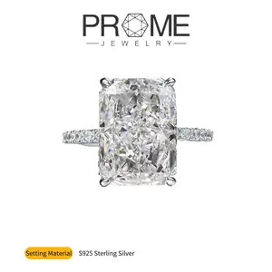 S925 Sterling Silver Simple Square Ring Minimalist Design, Stylish and Versatile, Perfect for Women’s Daily Wear and Gift