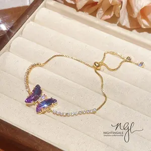 Jewelry Live Stream Explore Beauty Unique Selection Discover Special Jewelry Pieces with Floral & Butterfly Designs