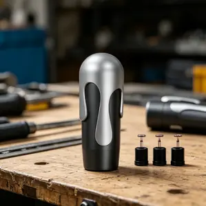 Premium Car Gear Shift Knob | Simple DIY Installation