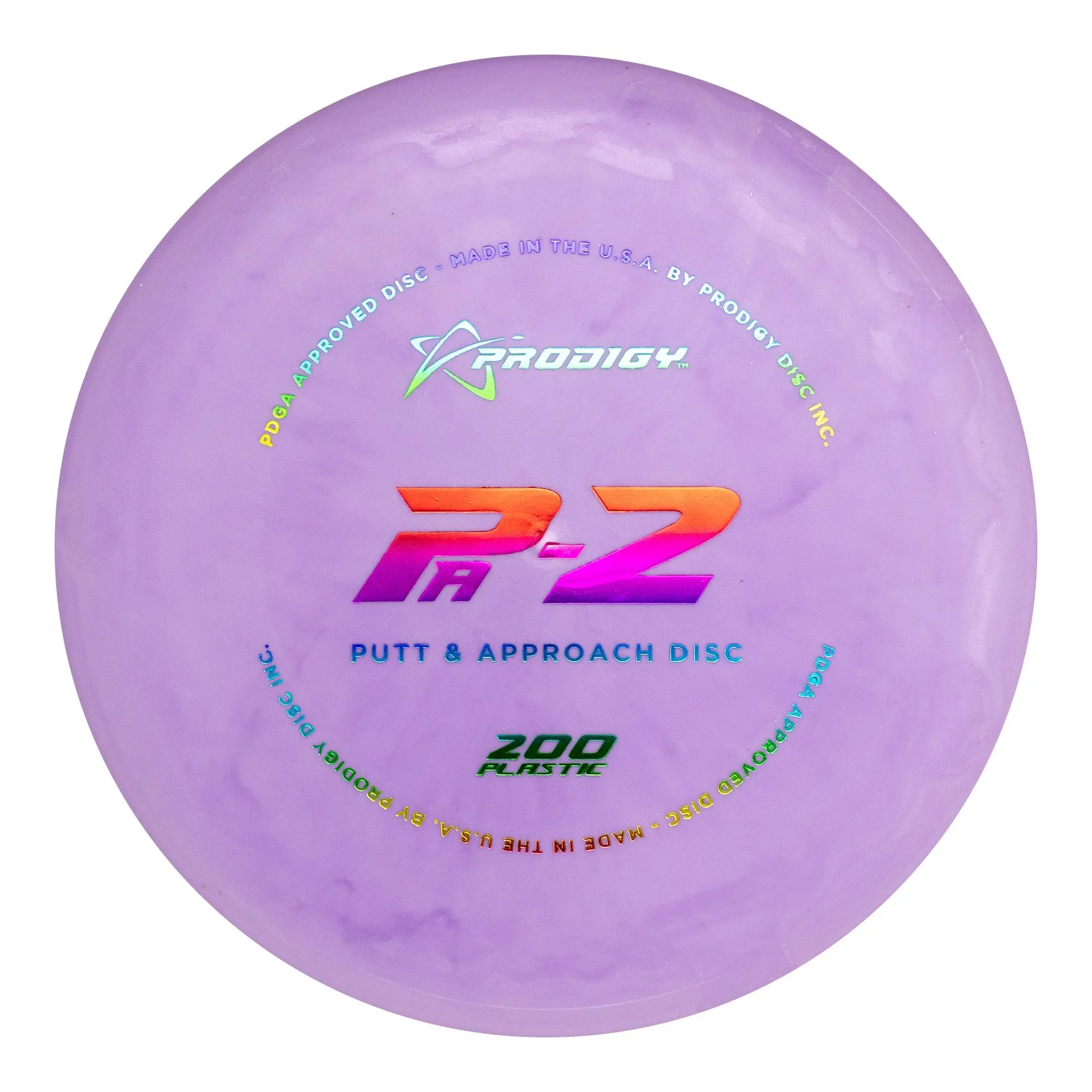 Prodigy PA-2 200 Plastic