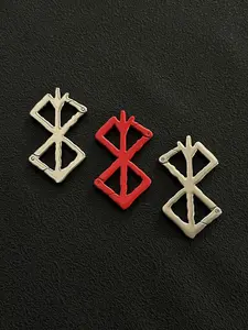 Stamp Shape Metal Keychain Car Bag Hanging Accessory, High-Quality Unisex Couple Gift, Stylish and Durable Design