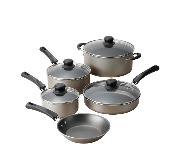 Tramontina 9-Piece Non-Stick Cookware Set