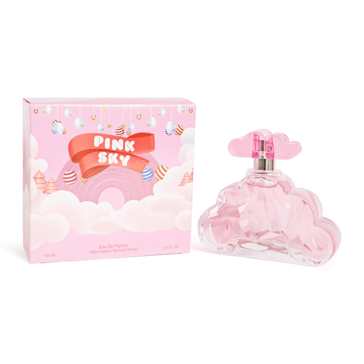 Pink Sky Eau de Parfum Natural Spray Perfume for Women 100ml/3.4fl.oz - Women's Fragrance Pink Sky Eau de Parfum Natural Spray Perfume for Women 100ml/3.4fl.oz - Women's Fragrance