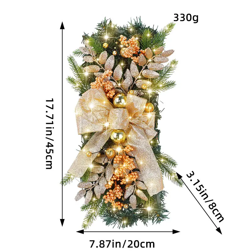 K1 26 Gold (Warm Light) 45CM